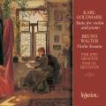 Goldmark, Walter : uvres pour violon et piano. Graffin, Devoyon.
