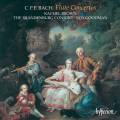 Carl Philipp Emanuel Bach : Concertos pour flte
