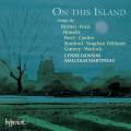On this Island : Chansons anglaises