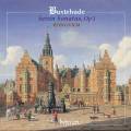 Dietrich Buxtehude : Sept Sonates, op. 1. Ensemble Convivum.