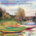 Poulenc : Intgrale de la musique de chambre. The Nash Ensemble.