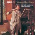 Johann Sebastian Bach : Sonates pour flte (Intgrale)