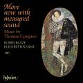 Thomas Campion : Move Now with Measured Sound. Blaze, Kenny.