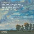 Schubert : Musique de chambre. Trio Florestan.