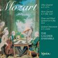 Wolfgang Amadeus Mozart : Quintettes