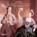 Haendel : Intgrale des sonates pour flte. Beznosiuk, Tunnicliffe, Nicholson.