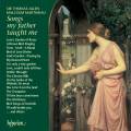 Songs my father taught me : Mlodies anglaises. Alen, Martineau.