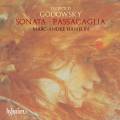 Leopold Godowsky : Sonate et passacaille pour piano. Hamelin.