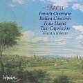 Bach : uvres pour clavier, vol. 2. Hewitt.