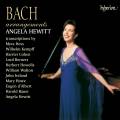 Bach : Transcriptions et arrangements pour piano. Hewitt.