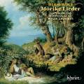 Hugo Wolf : Mrike Lieder. Rodgers, Genz, Vignoles.