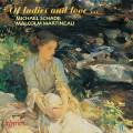 De l'amour et des femmes : Lieder et mlodies. Schade, Martineau.