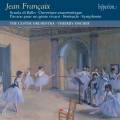 Jean Françaix : Œuvres orchestrales. Fischer.