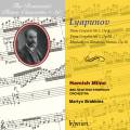 Serge Liapounov : Concertos pour piano n 1 et 2. Milne, Brabbins.