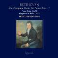 Beethoven : Intgrale des trios pour piano, vol. 1. Trio Florestan.