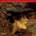 Faur : Intgrale des mlodies. Smmith, McGreevy, Lott, Maltman, Johnson.