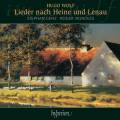 Hugo Wolf : Lieder