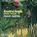 Louis Moreau Gottschalk : Musique pour piano, vol. 6. Martin.