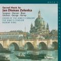 Jan Dismas Zelenka : Musique sacre