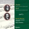 Fuchs, Kiel : Concertos pour piano. Roscoe, Brabbins.