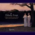 Debussy : Mlodies. Maltman, Martineau.