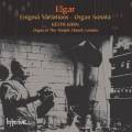 Elgar : Variations Enigma - Sonate pour orgue. John.