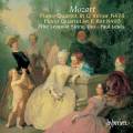 Mozart : Quatuors avec piano n 1 et 2. Lewis, Trio Leopold.