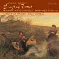 Songs of Travel : Mélodies anglaises pour voix et piano. Maltman, Vignoles.