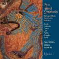 Symphonies du Nouveau Monde : Musique baroque d'Amrique Latine, vol. 1. Skidmore.