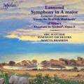 Lamond, d'Albert : Musique symphonique. Brabbins.