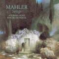 Mahler : Lieder. Genz, vignoles.