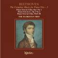 Beethoven : Intgrale des trios avec piano, vol. 3. Trio Florestan.