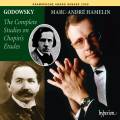 Leopold Godowsky : Intgrale des tudes pour piano. Hamelin.
