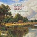 Charles Villiers Stanford : Quatuors  cordes