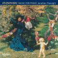 Sigismond Stojowski : Musique pour piano. Plowright.