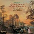 Rameau : Rgne Amour, airs d'opras. Sampson, Skidmore.