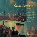 Feux d'artifice pour orgue, vol. 10. Herrick.
