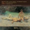 Britten, Finzi, Tippett : Mélodies. Padmore, Vignoles.