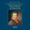 Beethoven : Trios avec piano. Trio Florestan.