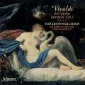Antonio Vivaldi : Sonates pour violon & basse continue