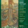 John Tavener : Musique chorale. Layton.