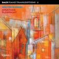 Bach piano transcriptions, vol. 6 : Rummel. Plowright.