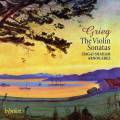 Grieg : Les 3 sonates pour violons. Erez, Shaham.