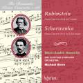 Rubinstein, Scharwenka : Concertos pour piano. Hamelin, Stern.