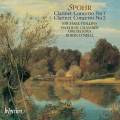 Louis Spohr : Concertos pour clarinette n & et 2. Collins, O'Neill.