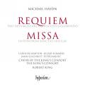 Haydn J.M. : Requiem - Messe. Sampson, Summers, Gichrist, Harvey, King.