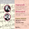 Napravnik, Blumenfeld : Concertos pour piano. Soifertis, Titov.
