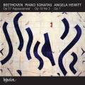 Beethoven : Sonates pour piano, vol. 1. Hewitt.