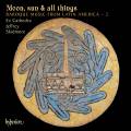 Moon, Sun & All Things : Musique baroque latino-amricaine, vol. 2. Skidmore.