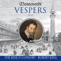 Monteverdi : Vpres. King's Consort, King.